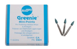 GREENIE MINI POINT FG 12PCS