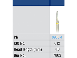 TF HYBRID POINT REF.0935 SHOFU
