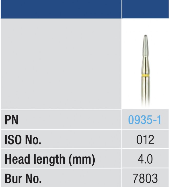 TF HYBRID POINT REF.0935 SHOFU