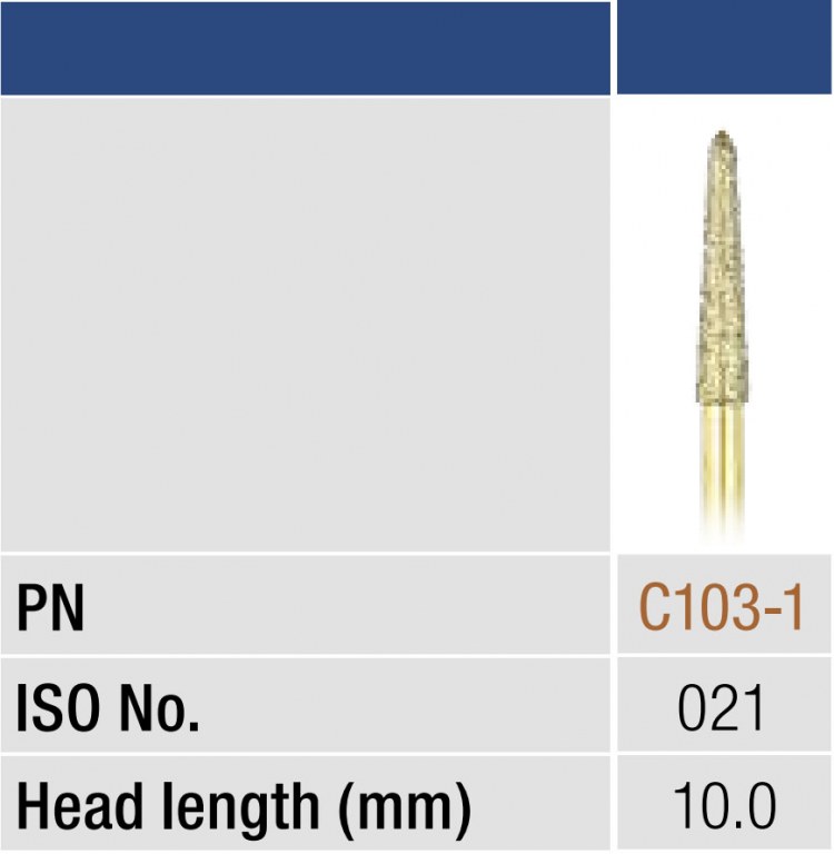 GINGI CURETTAGE C103-1