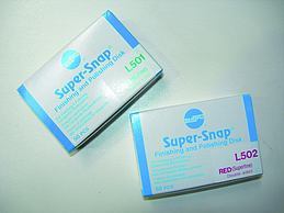 SHOFU SUPER SNAP L 528 VIOLET MEDIUM