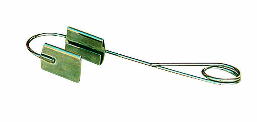BITE TRAY SUPPORT INOX BTE 4 PCS