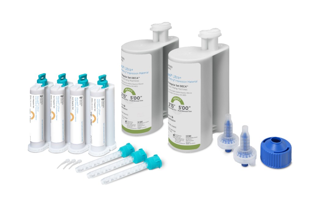 AQUASIL ULTRA+ XLV 50 ML REGULAR SET