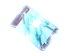 EVE POINTS WEISS FLAMME RA W1 10 PC