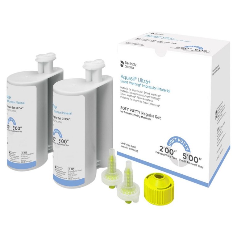 AQUASIL ULTRA+ DECA 380ML PUTTY SOFT REGULAR