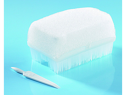 BROSSE A MAIN CHIRURGICALE SECHE STERILE 30P
