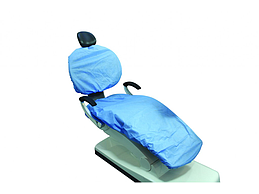 COVER-CHAIR BLAU 50 PCS.
