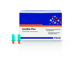 IONOSTAR PLUS KIT 50 CAPS