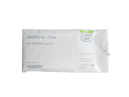 ASSISTINA ABSORBING TISSUES 20PCS.