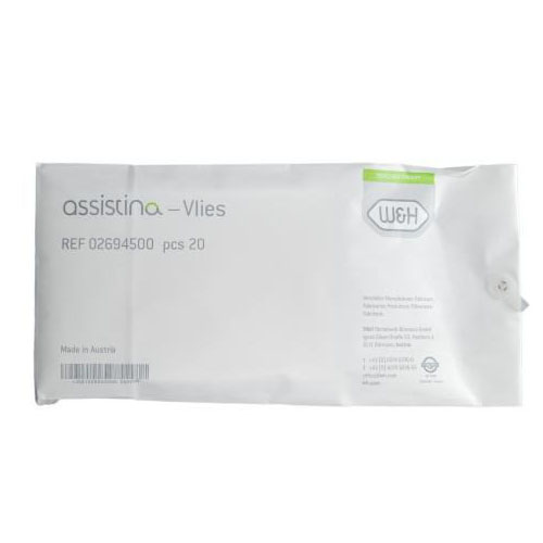 ASSISTINA ABSORBING TISSUES 20PCS.