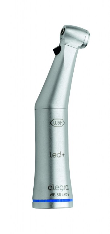 WINKELSTUCK BLAU W&amp;H WE-56 LED G