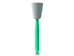 POLIERBECHER UNIGLOSS 6 ST. 2320/6