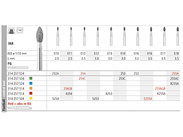 INTENSIV 368 017 F FG