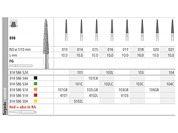 INTENSIV 898 014 FG 5102L