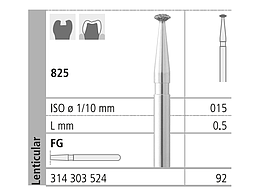 INTENSIV 825 015 FG 92