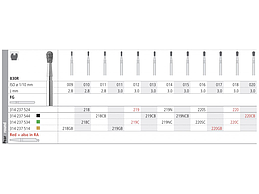 INTENSIV 830R MINIATUR 012 M219