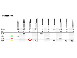 PROXOSHAPE OSCILLANT 40UM 1ST