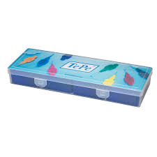 RAGERS BOX CABINET CONTENANT 120 BROSSETTES