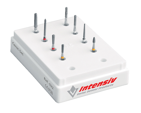CEREC SET INTENSIV