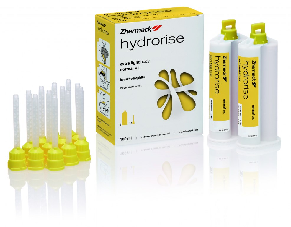 HYDRORISE EXTRA LIGHT NORMAL SET 2X50 ML