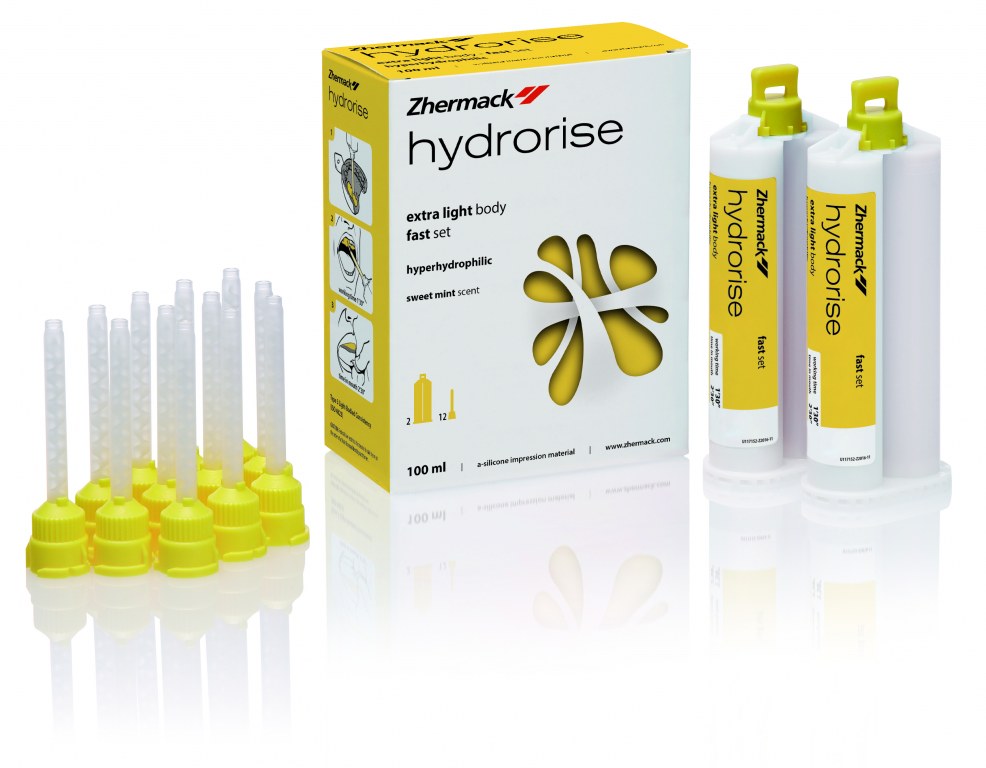 HYDRORISE EXTRA LIGHT FAST SET