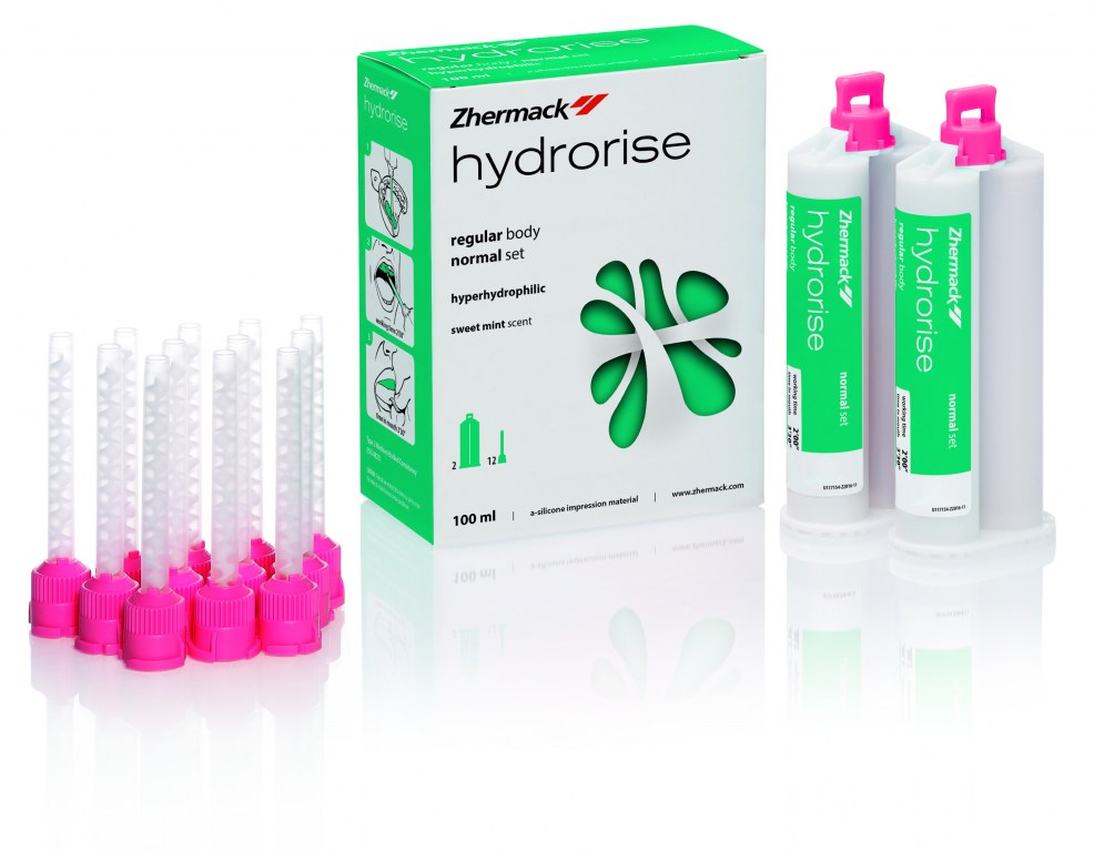 HYDRORISE REGULAR NORMAL SET 2X50 ML.