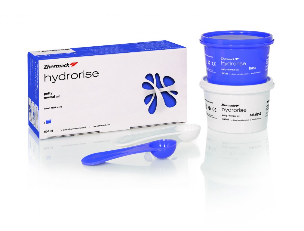 HYDRORISE PUTTY NORMAL SET STANDARD PACK