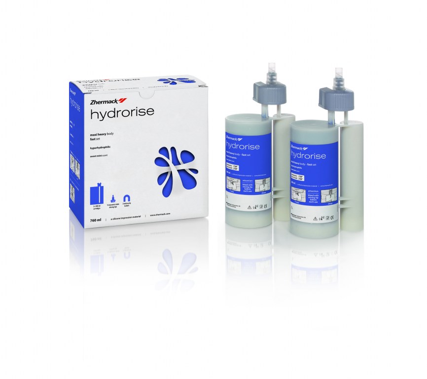 HYDRORISE MAX HEAVY BODY FAST SET 2X380