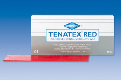 TENATEX 500 G WACHS