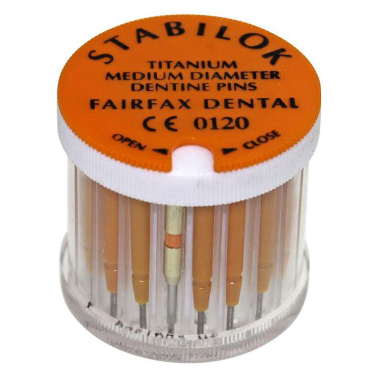 STABILOK ORANGE STANDARD 20+1