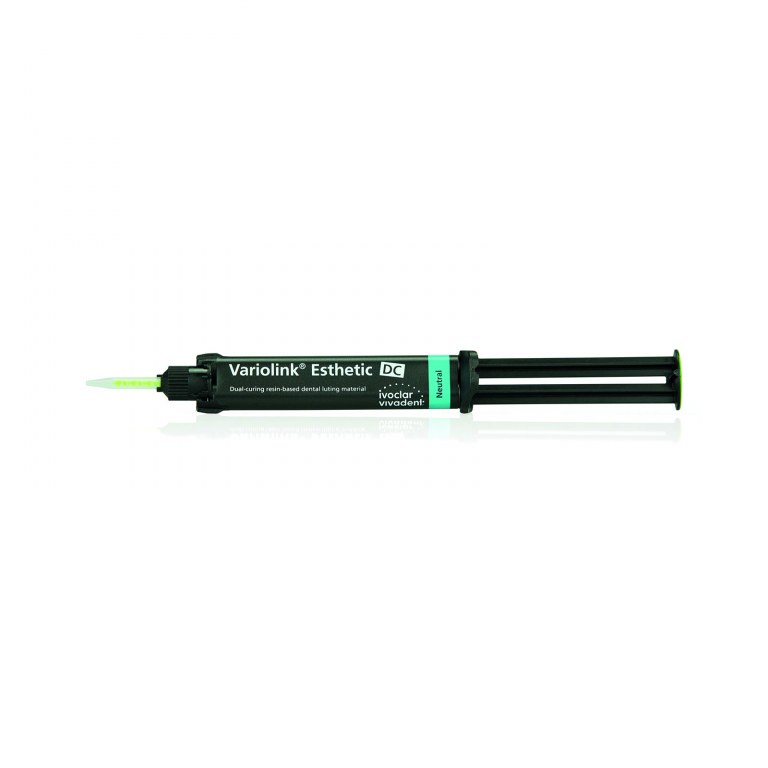 VARIOLINK ESTHETIC DC REFILL 9G NEUTRAL