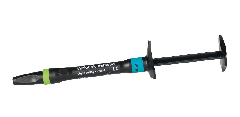VARIOLINK ESTHETIC LC REFILL 2G LIGHT+