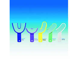 3 IN 1 TRAY QUADRANT YELLOW 36PCS.