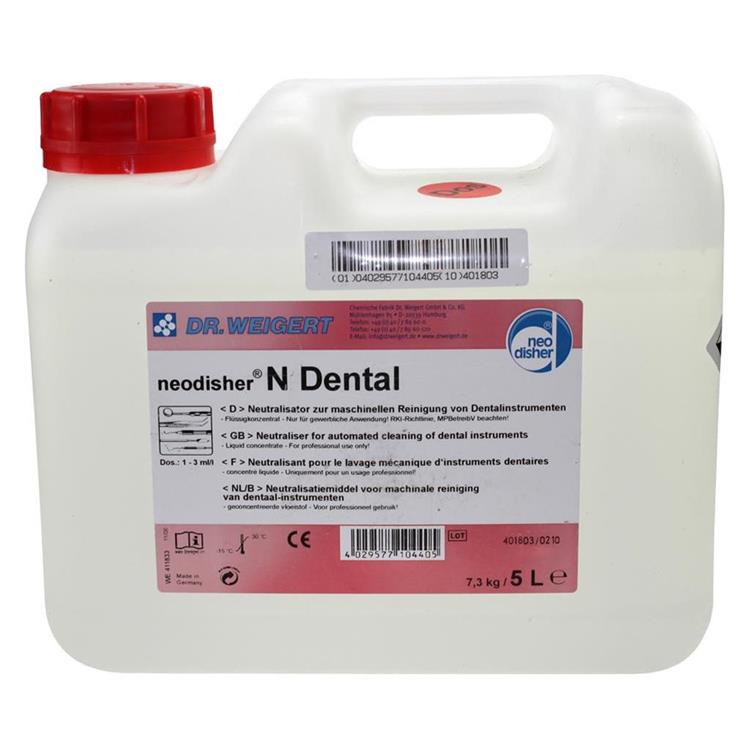 NEODISHER N-DENTAL 5LTR