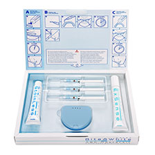 BITE &amp; WHITE MASTERKIT