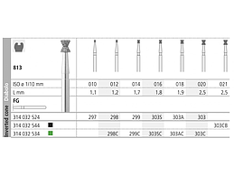 INTENSIV 813 016 COARSE FG303SC