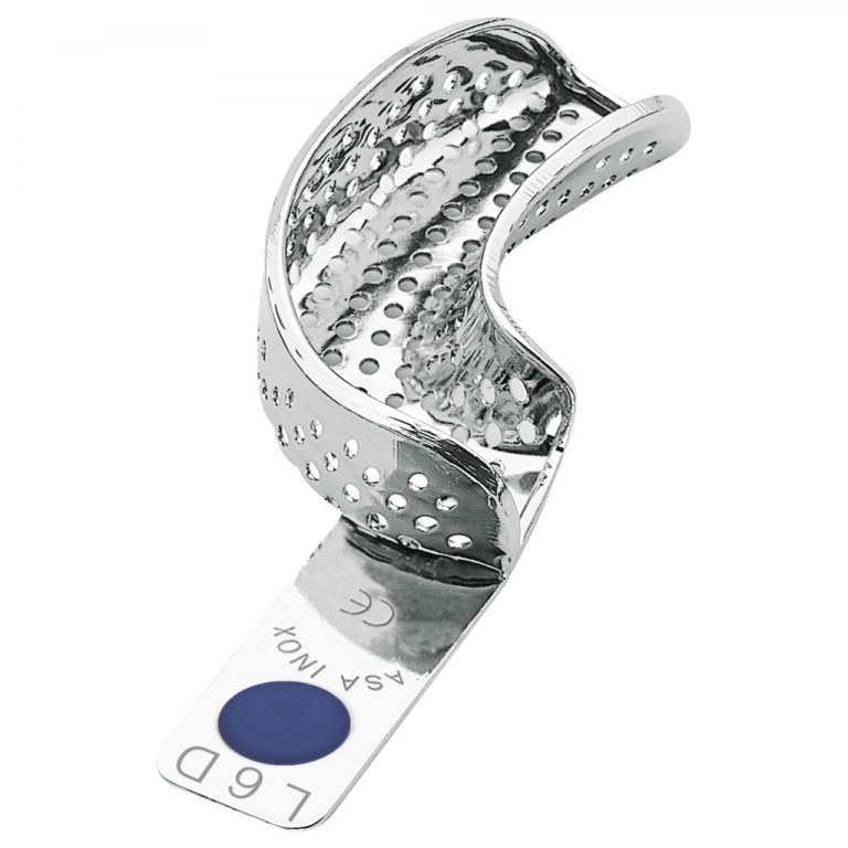 PORTE EMPREINTE ASA 2804-L6D