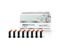 ADMIRA FUSION X-TRA CAPS