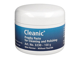 CLEANIC NACHFULLPACKUNG OHNE FLUOR 100 GR.