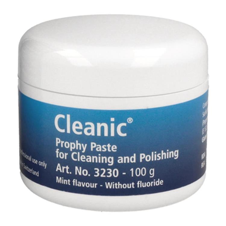 CLEANIC NACHFULLPACKUNG OHNE FLUOR 100 GR.