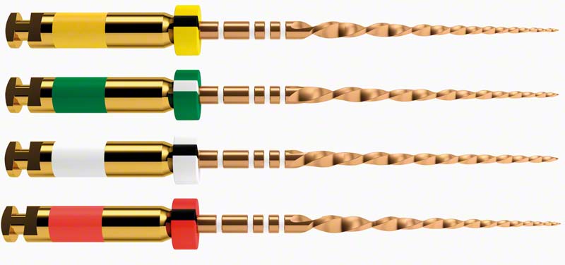 WAVE ONE GOLD SORTIMENT 21MM 4ST