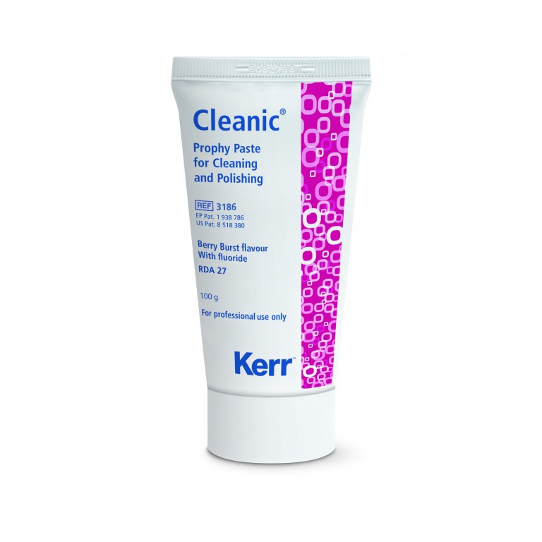 CLEANIC TUBE BERRY BURST