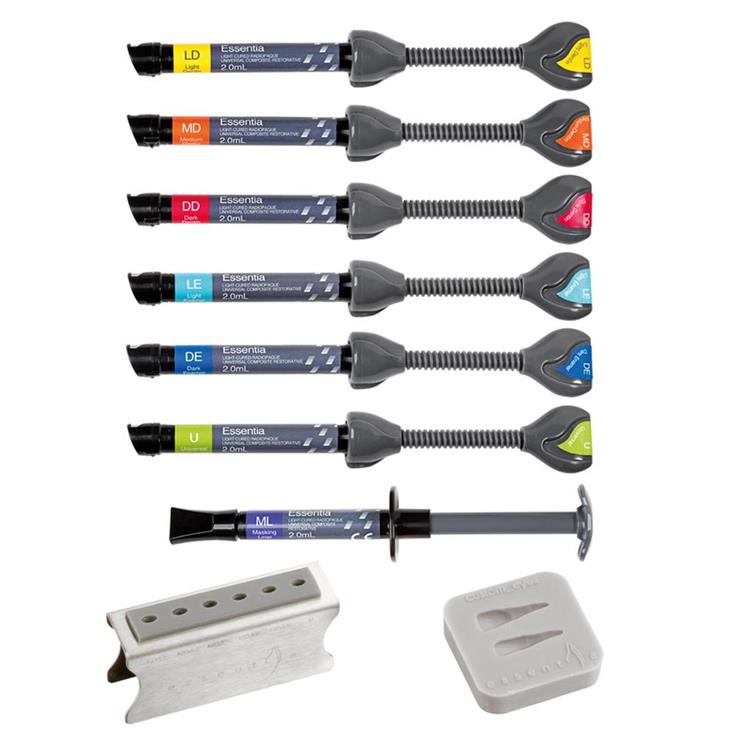 ESSENTIA STARTER KIT SERINGUE