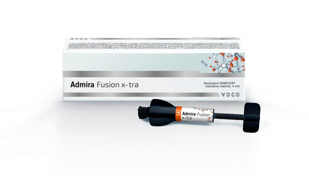 ADMIRA FUSION-XTRA SPRITZE 3G