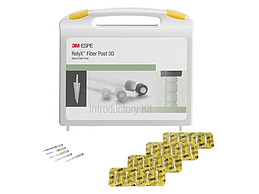 RELY X 3D FIBERPOST INTRO KIT
