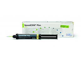 SPEEDCEM PLUS REFILL GELB 9G.