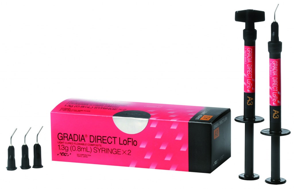 GRADIA DIRECT LOFLOW BW SPRITZEN 2 ST