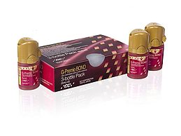 G PREMIO BOND 3 BOTTLE PACK NEW