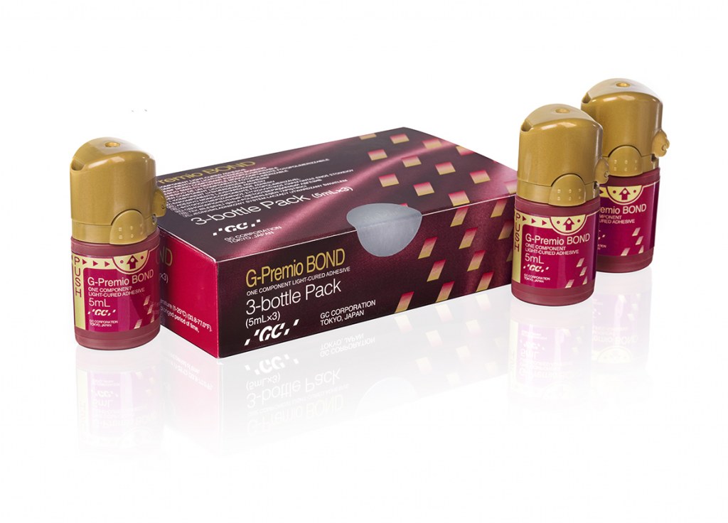 G PREMIO BOND 3 BOTTLE PACK NEW