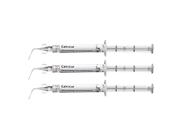 CALCICUR PACK SERINGUE 2+1